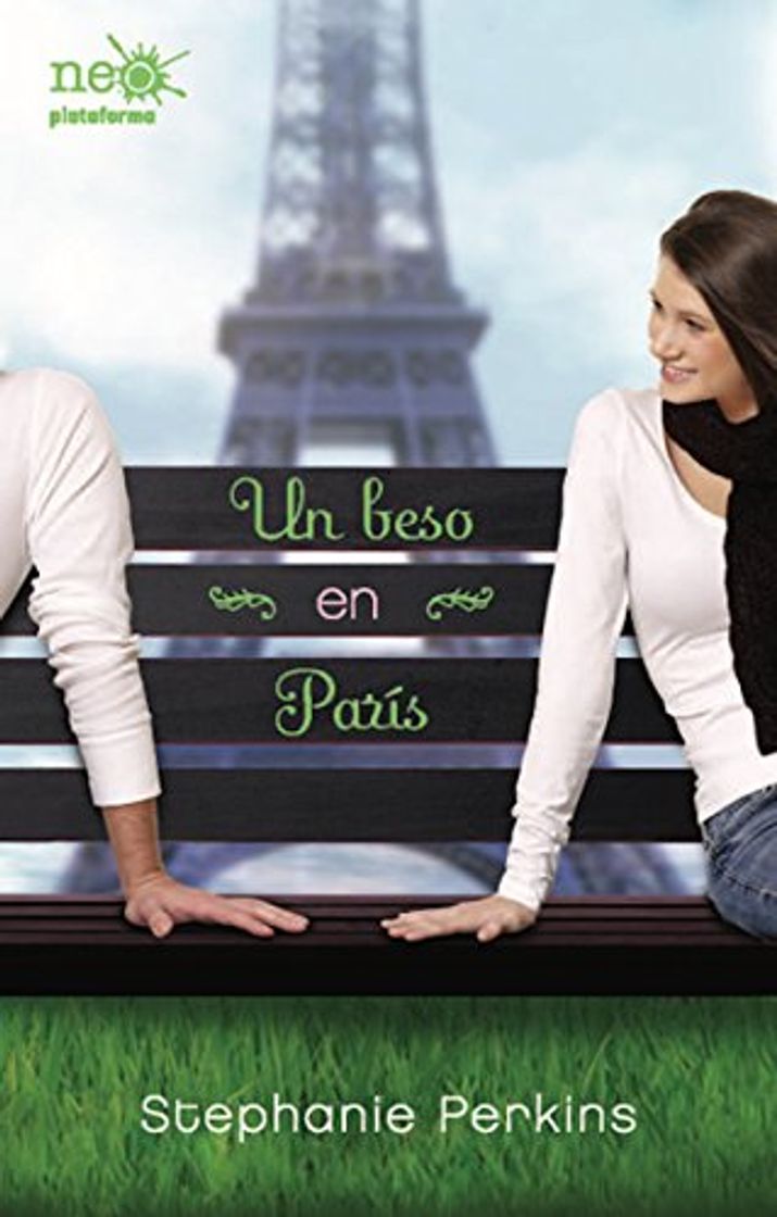 Libro Un beso en París