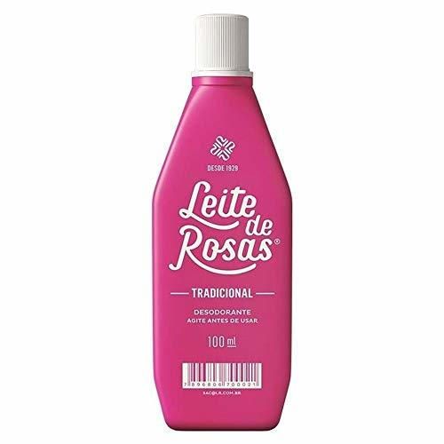 Leite de Rosas 100ml