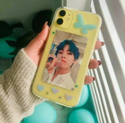 taehyung phone case