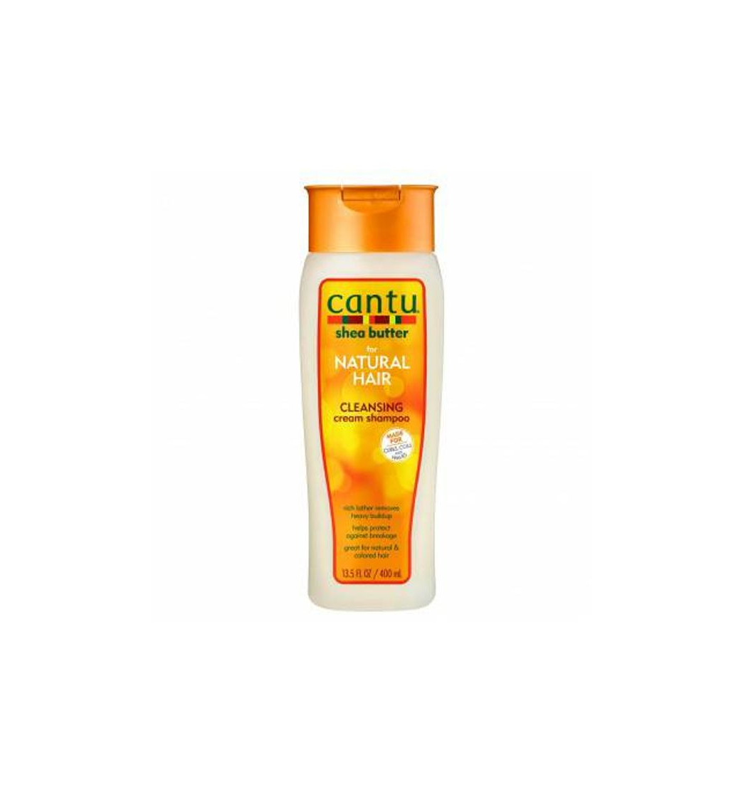 Product Cleansing Cream Shampoo Cantu 400ml