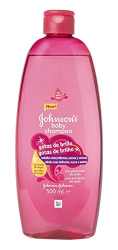 Belleza Johnson's Baby Tan & Protect Aceite