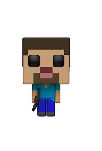 Funko Pop!- Games: Minecraft: Steve