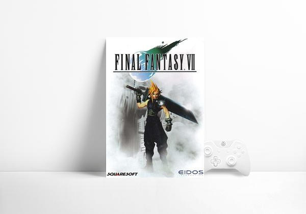 Videogame Final Fantasy