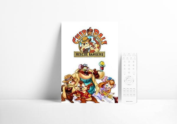 Serie Chip 'n' Dale Rescue Rangers