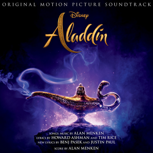 Canción Arabian Nights (2019)