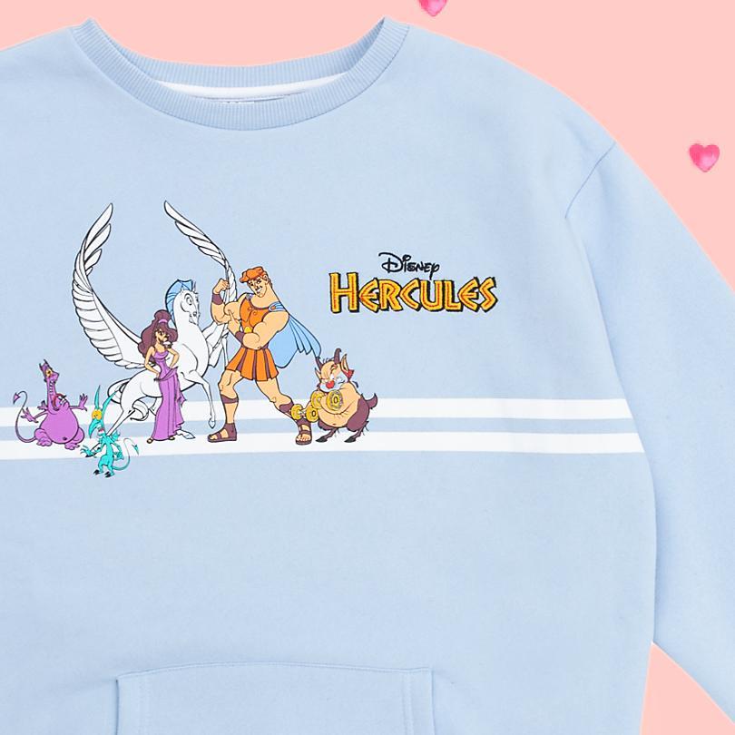 Social Sudadera Hércules