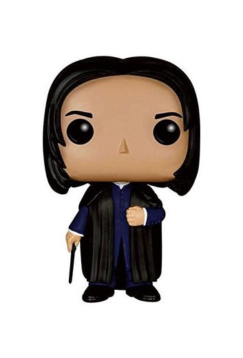Cabezón Severus Snape 10 cm