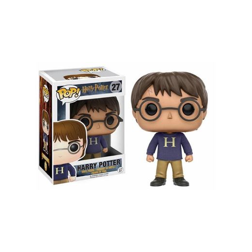 Funko Harry Potter with H Sweater