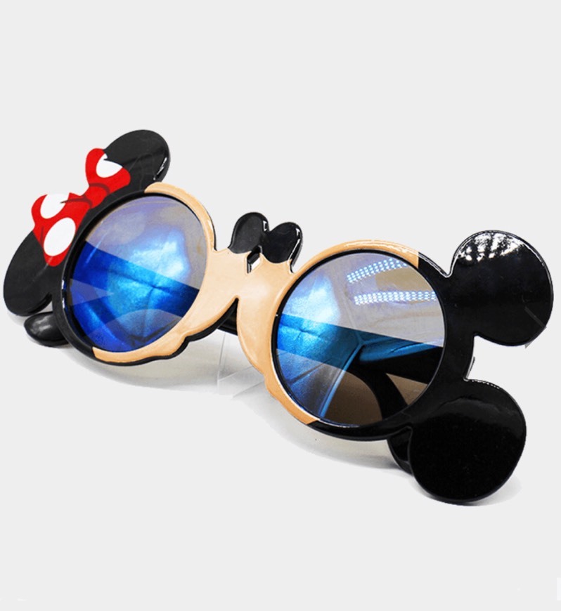 Product Mickey and Minnie kiss Sunglasses