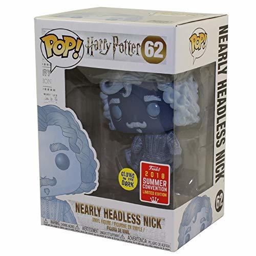 Juego Funko Pop! - Nearly Headless Nick Figura de Vinilo