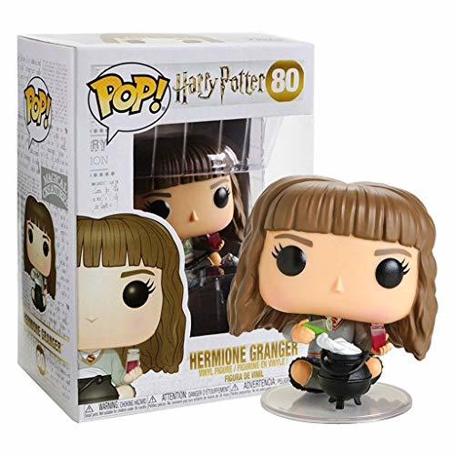 Game Funko Pop! Harry Potter #80 Hermione Granger with Cauldron