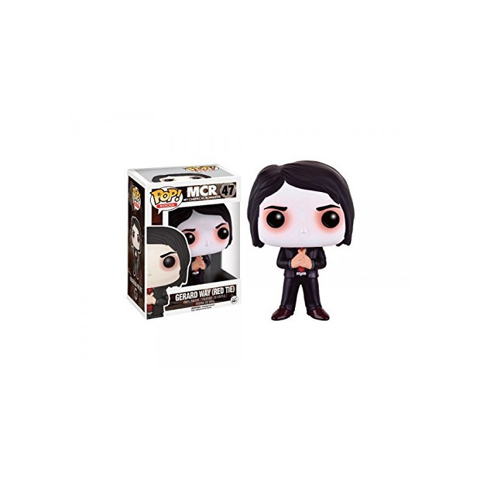 Game Funko Pop! ROCKS My Chemical Romance Gerard Way