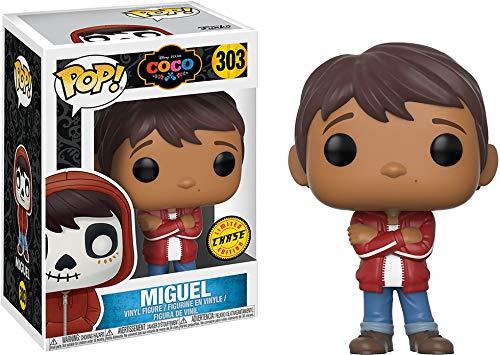 Juego Disney Pixar Coco Funko Pop! Miguel CHASE # 303