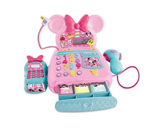 IMC Toys - La caja registradora de Minnie Mouse