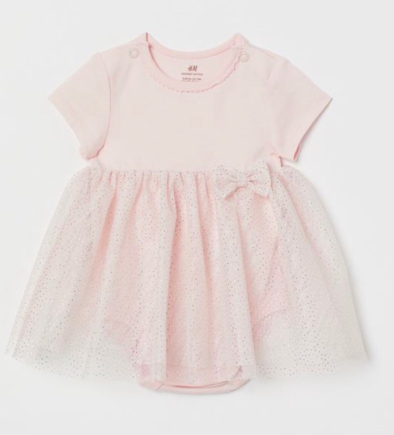 Social Vestido body con falda de tul