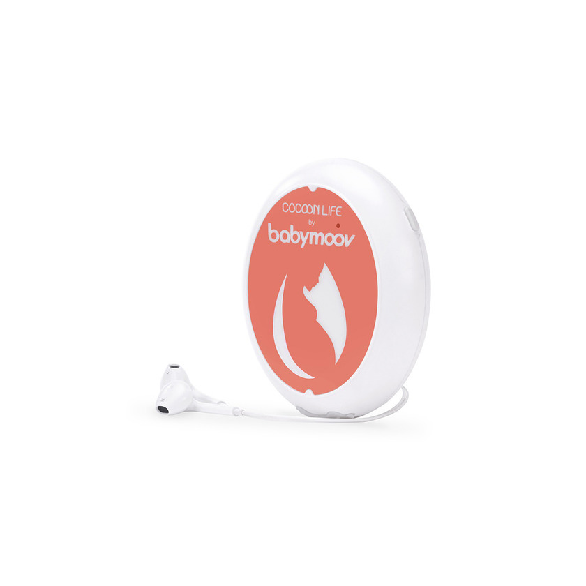 Social Detector de latidos Babymoov Babydoppler Connect Doppler Fet