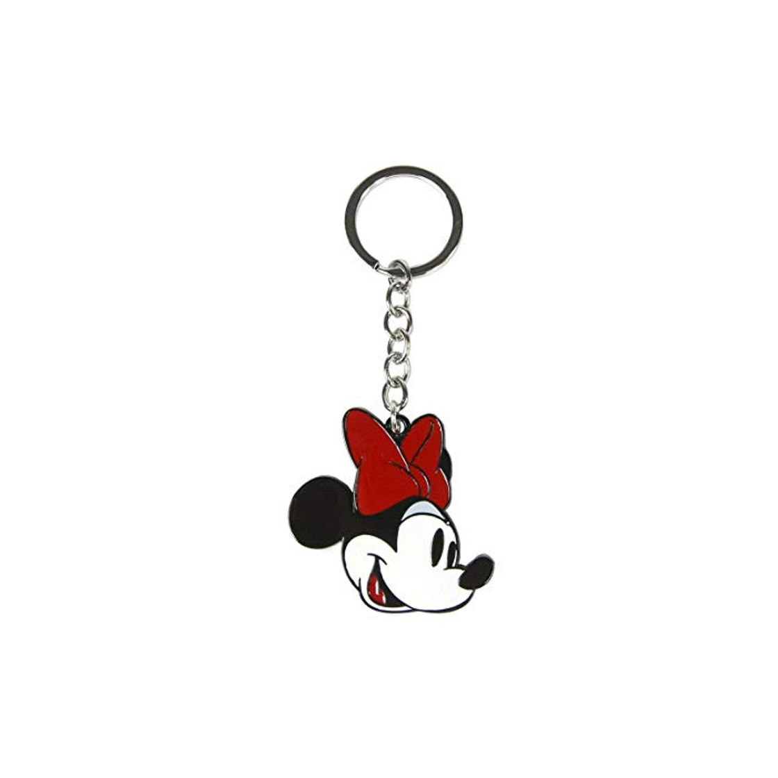 Products Llavero Metal Minnie