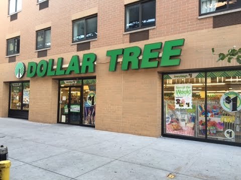 Place Dollar Tree