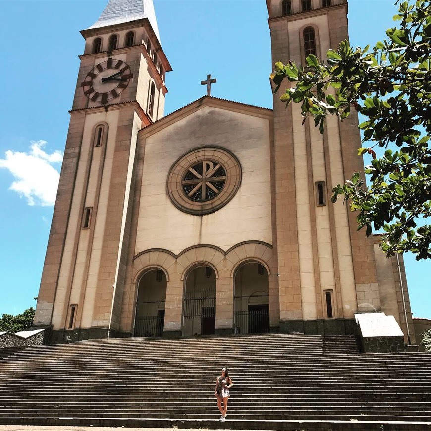 Lugar Minas Gerais