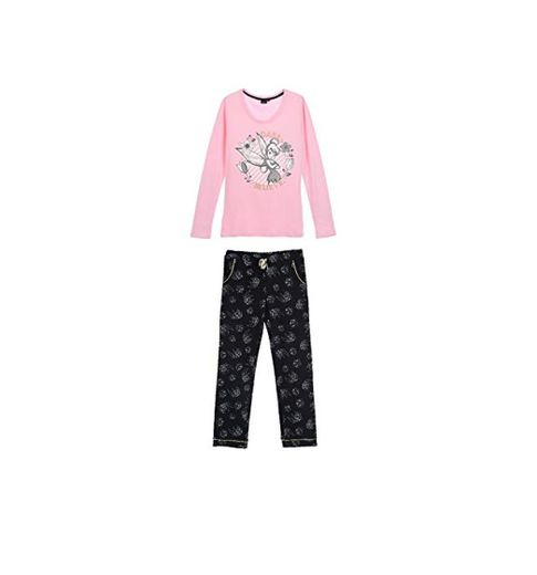 Tinker Bell Mujer Pijama Largo