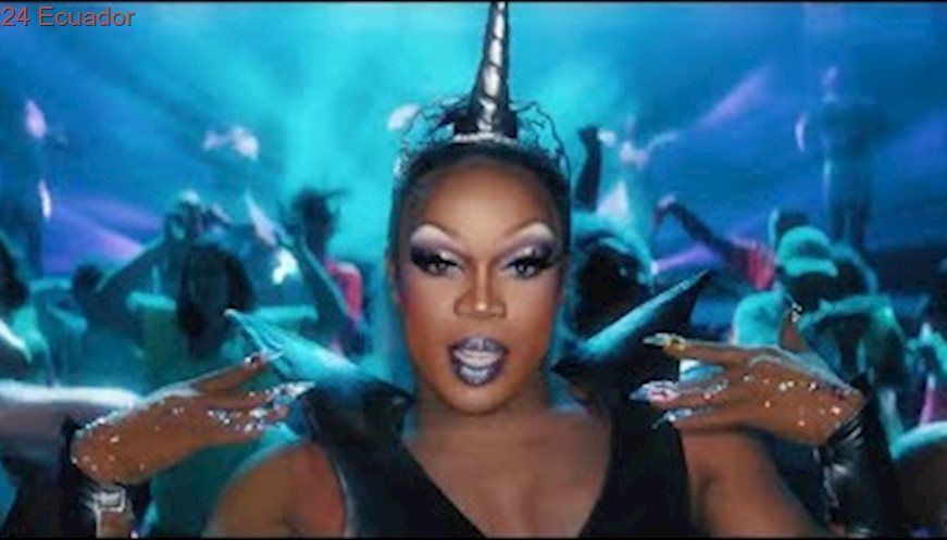 Canción Dem beats - Todrick Hall ft RuPaul 