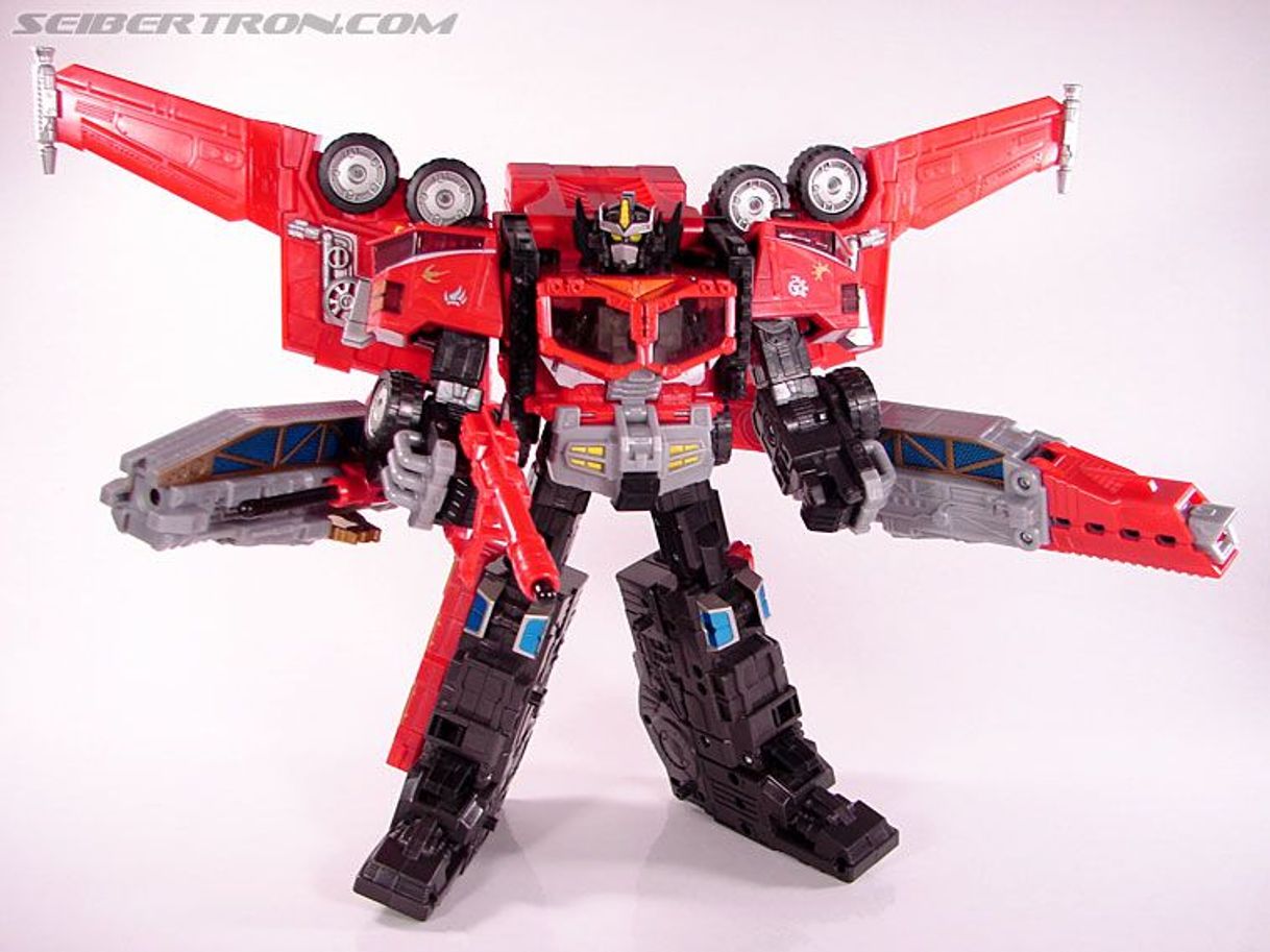 Moda Galaxy Force Optimus Prime