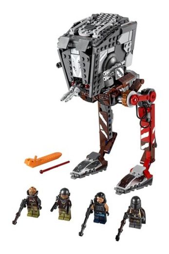 LEGO Star Wars AT-ST Raider