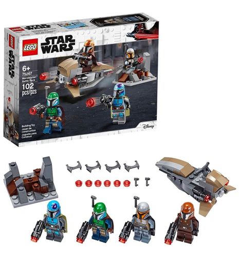 LEGO Star Wars Mandolorian Battle Pack