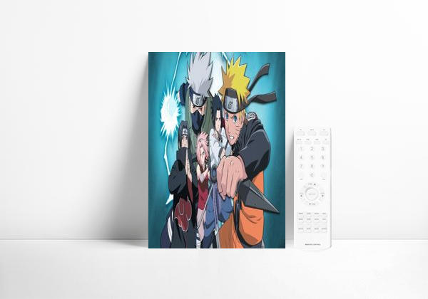 Series Naruto shippuden