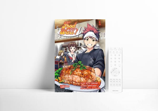 Series Food Wars