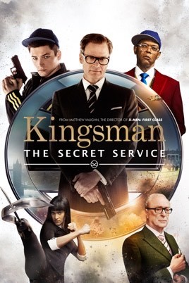 Película Kingsman: Servicio secreto