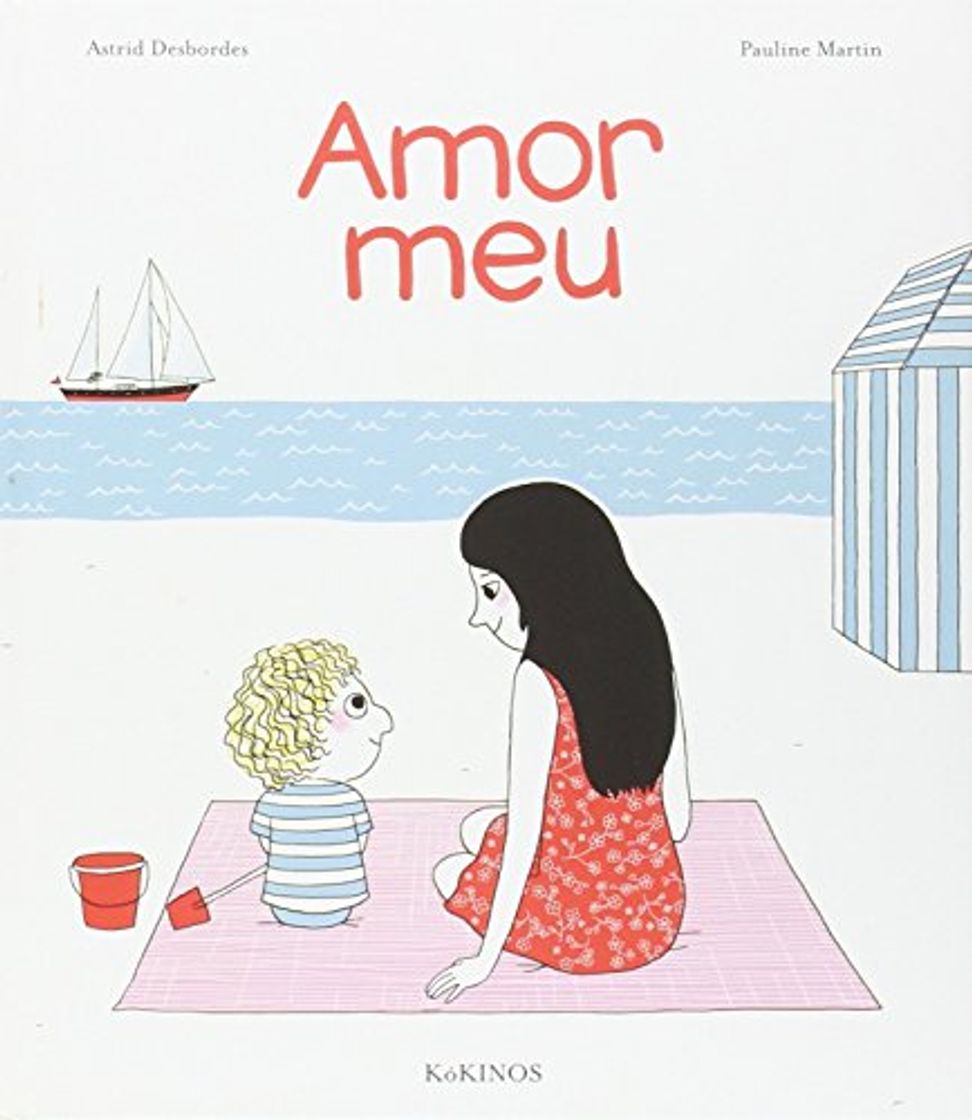 Libro Amor meu