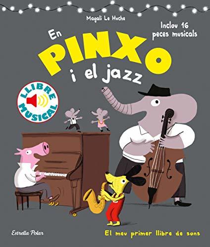 Producto En Pinxo i el jazz. Llibre musical