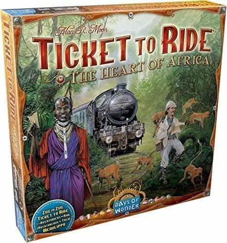 Days of Wonder-Ticket to Ride