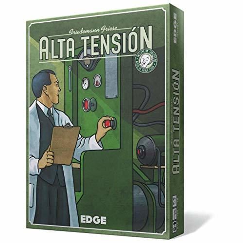 Edge Entertainment - Alta Tensión, reenergizado