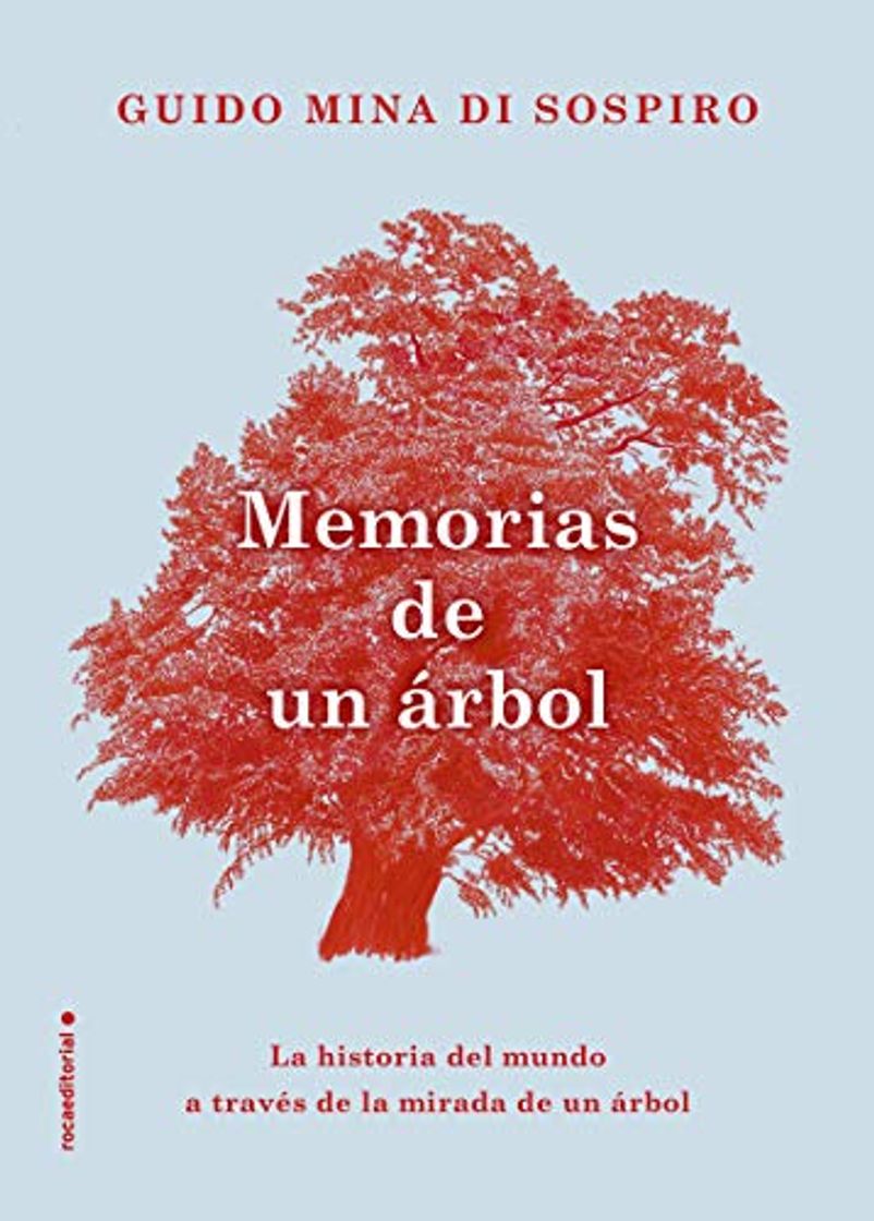 Book Memorias de un árbol