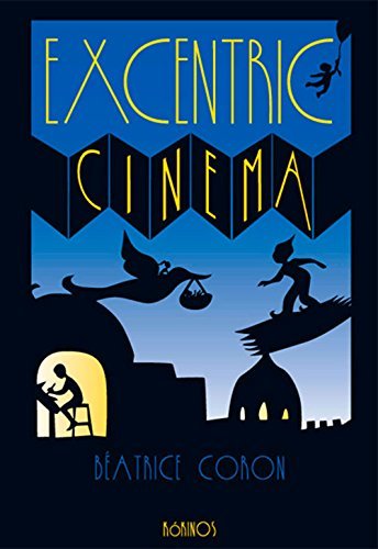 Libro Excentric Cinema