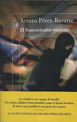 Libro El Francotirador Paciente