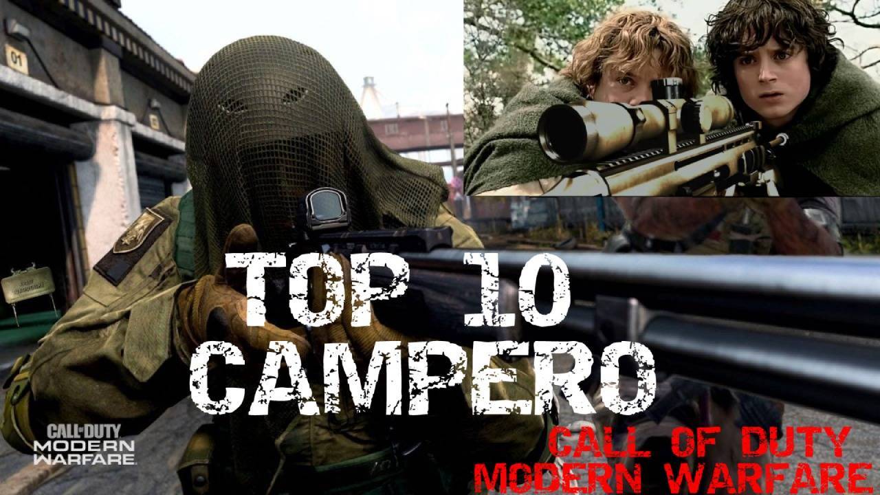 Fashion TOP 10 CAMPERO