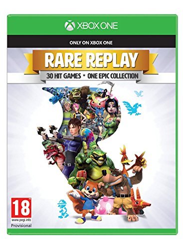 Place Rare Replay