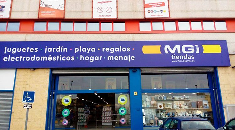 Moda Tienda MGI