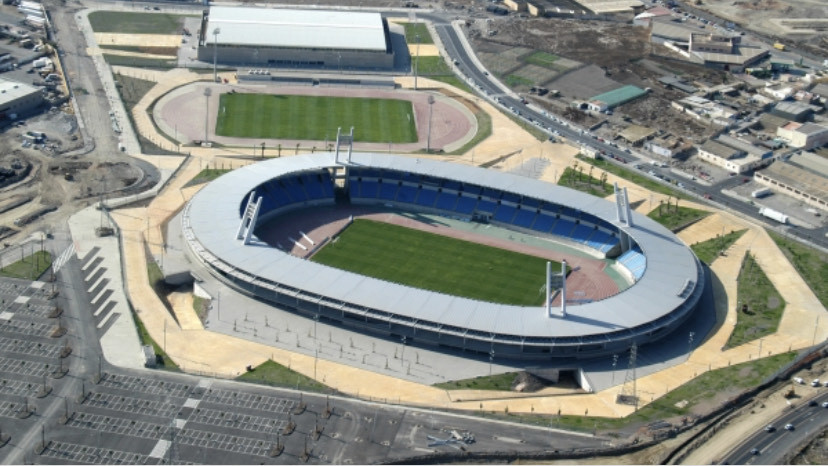 Place Estadio Municipal de los Juegos Mediterráneos