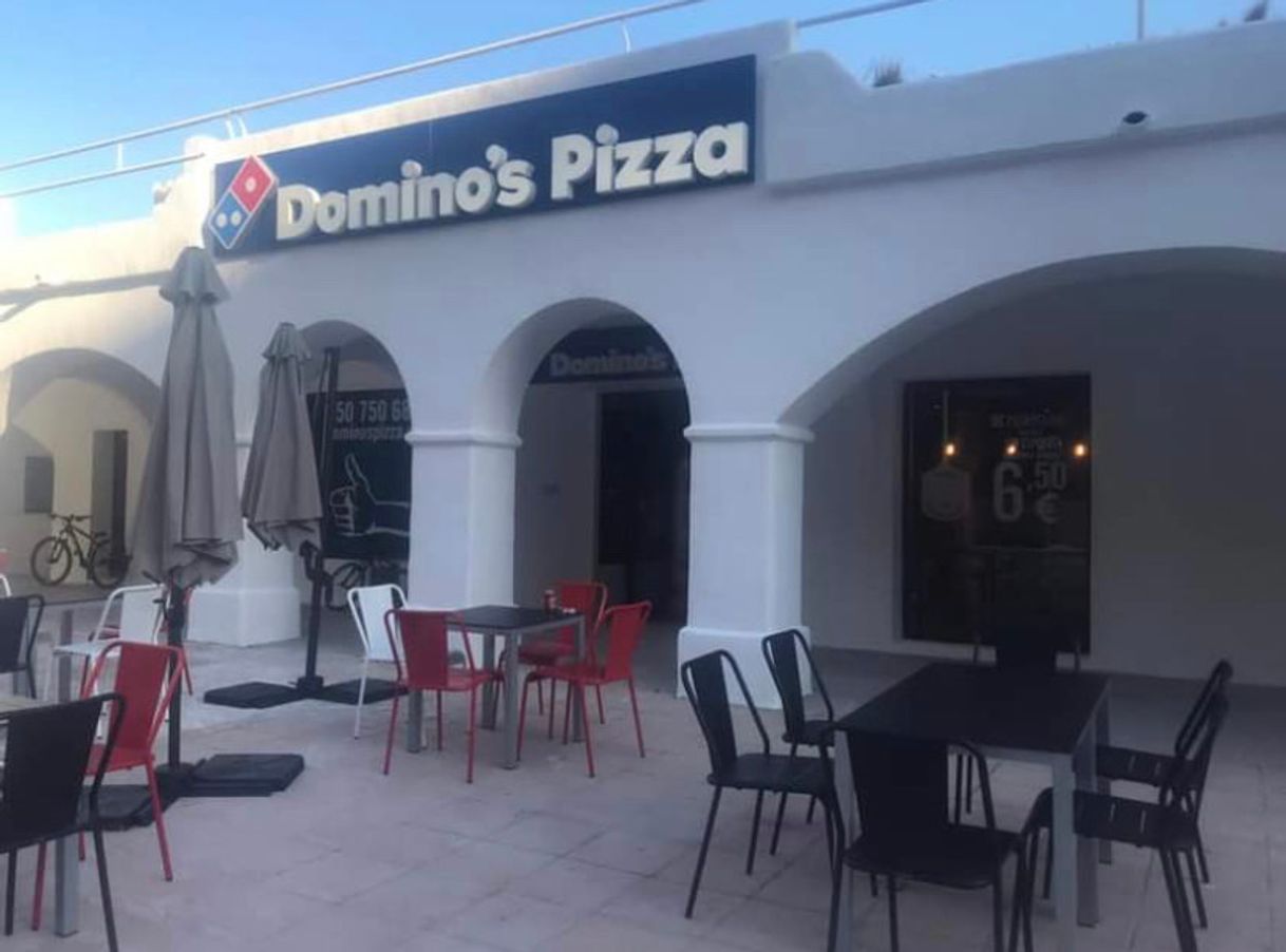 Restaurants Domino's Pizza