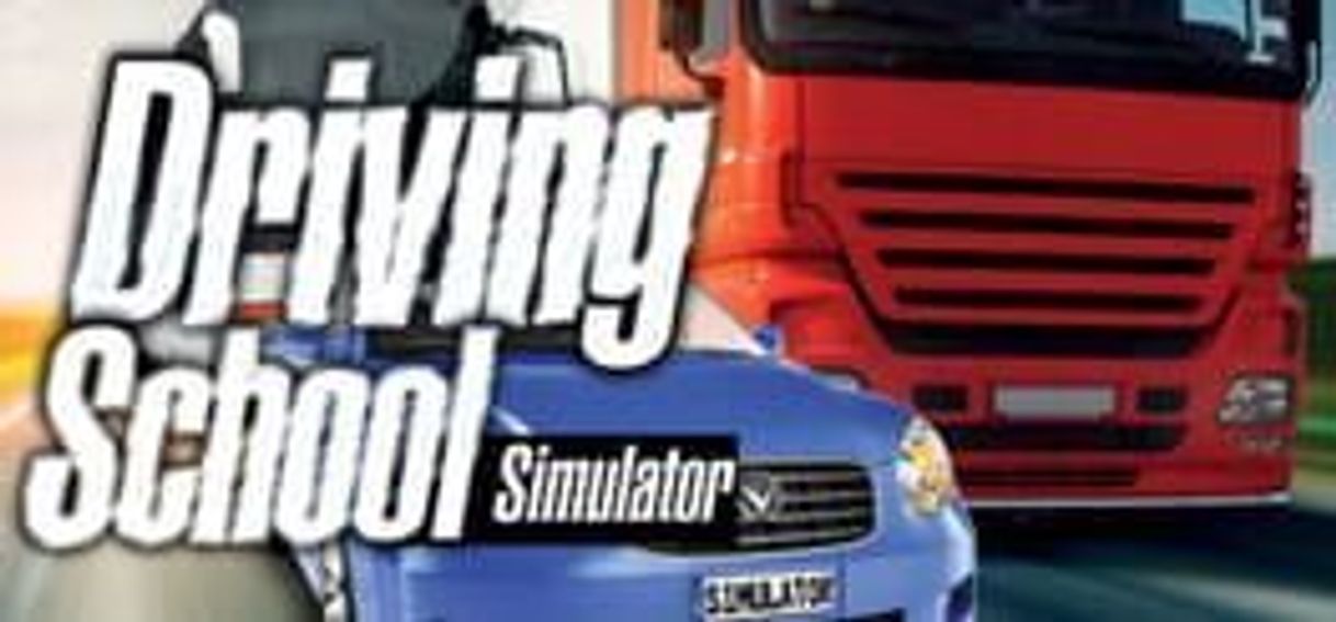 Videogames Driving School Simulator