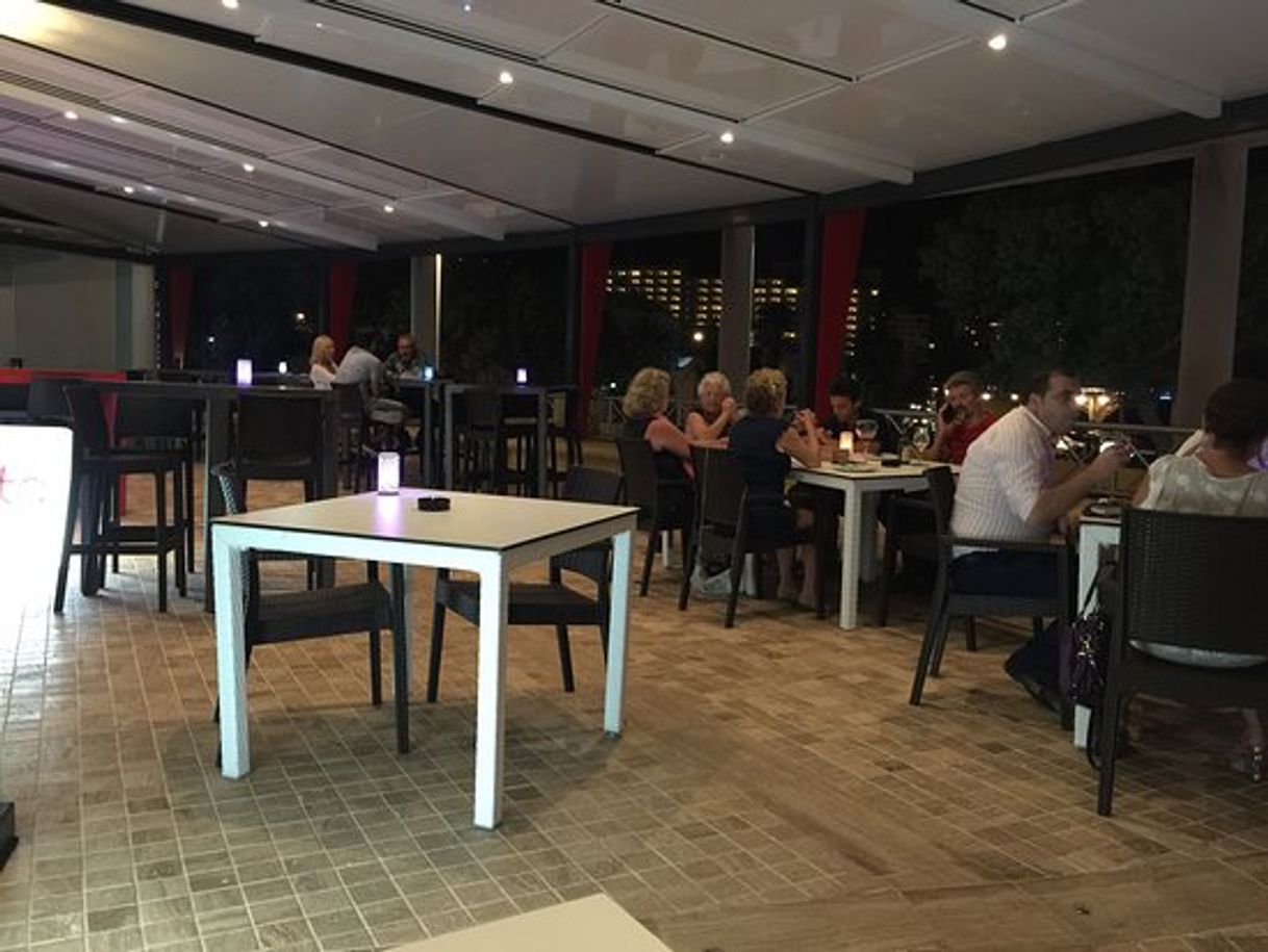 Restaurantes Jeito Beach Club