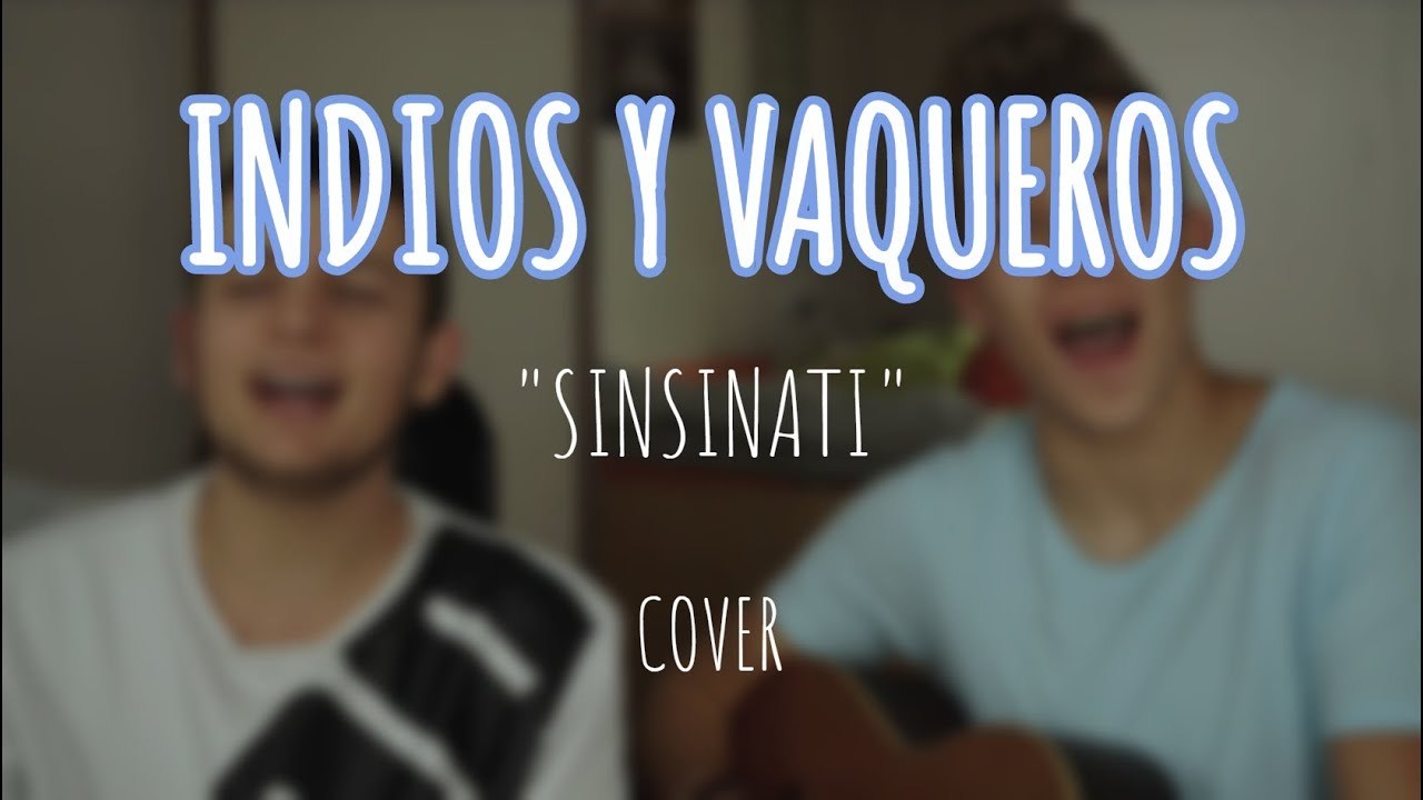 Music Indios y Vaqueros