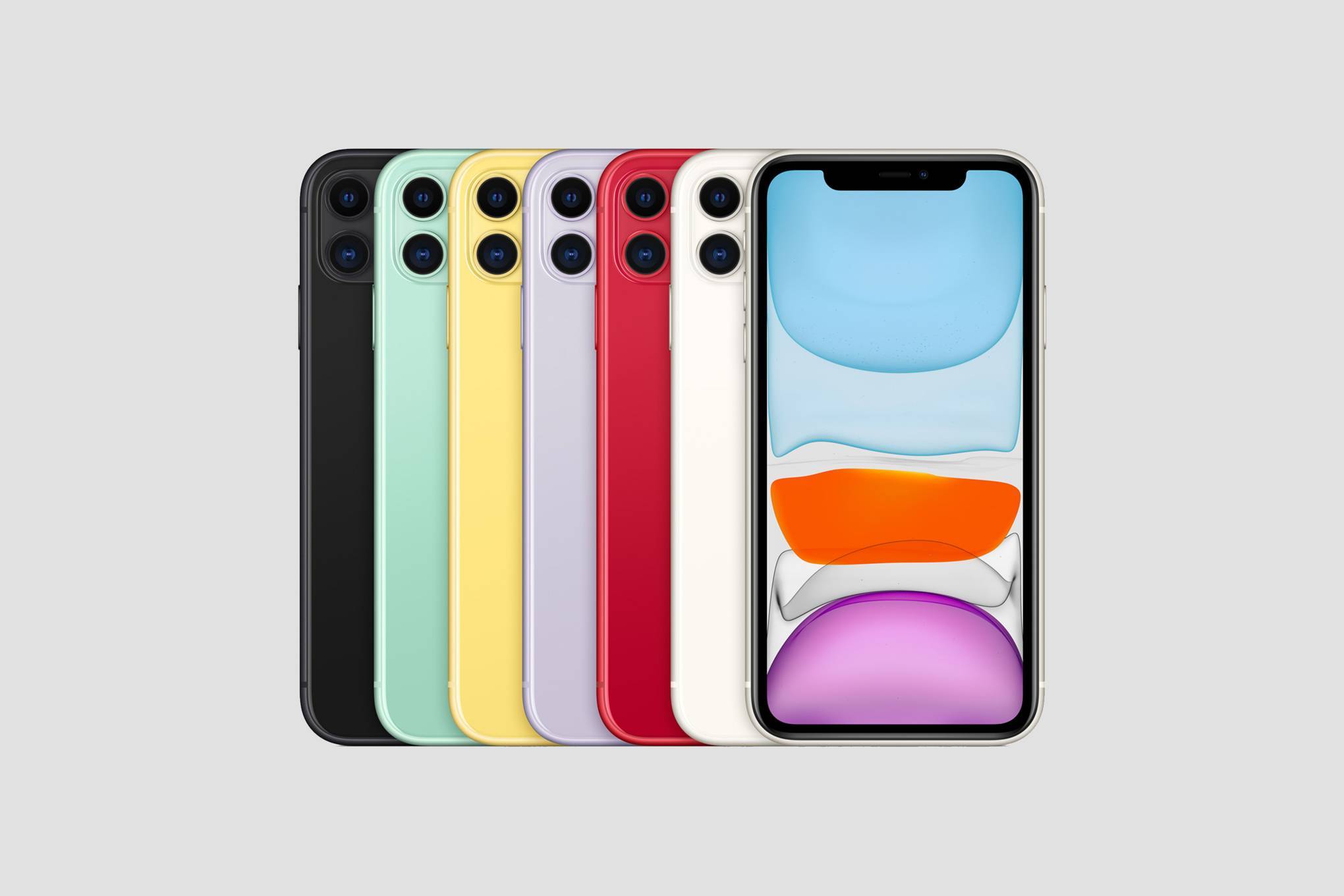 Social iPhone 11 - Apple