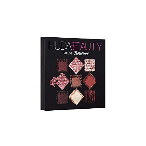 Beauty HUDA BEAUTY Obsessions Eyeshadow Palette colour