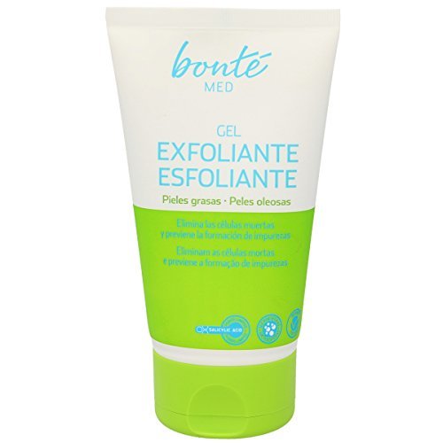 Product BONTE gel exfoliante pieles grasas tubo 150 ml