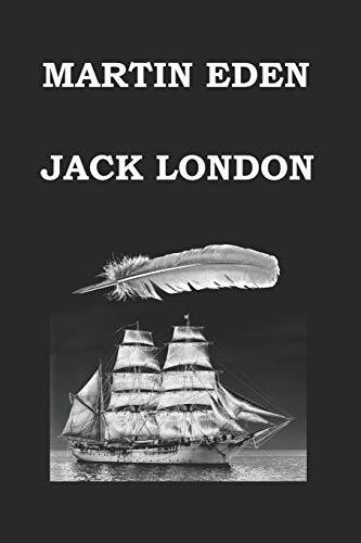 Libro MARTIN EDEN JACK LONDON